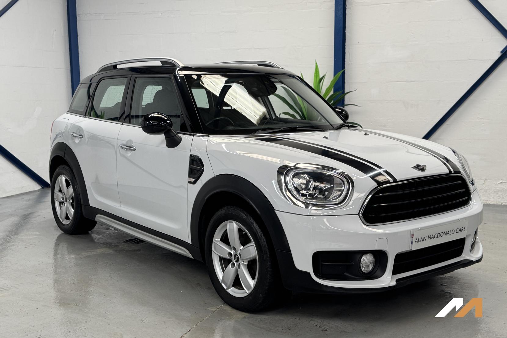 MINI Countryman 1.5 GPF Cooper SUV 5dr Petrol Manual Euro 6 (s/s) (136 ps)