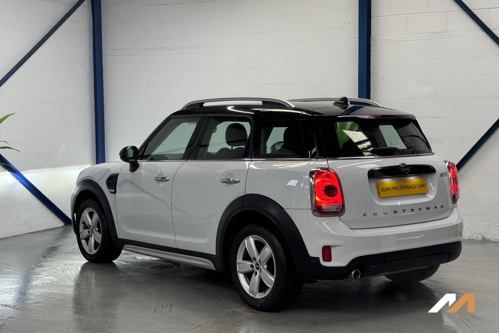 MINI Countryman 1.5 GPF Cooper SUV 5dr Petrol Manual Euro 6 (s/s) (136 ps)