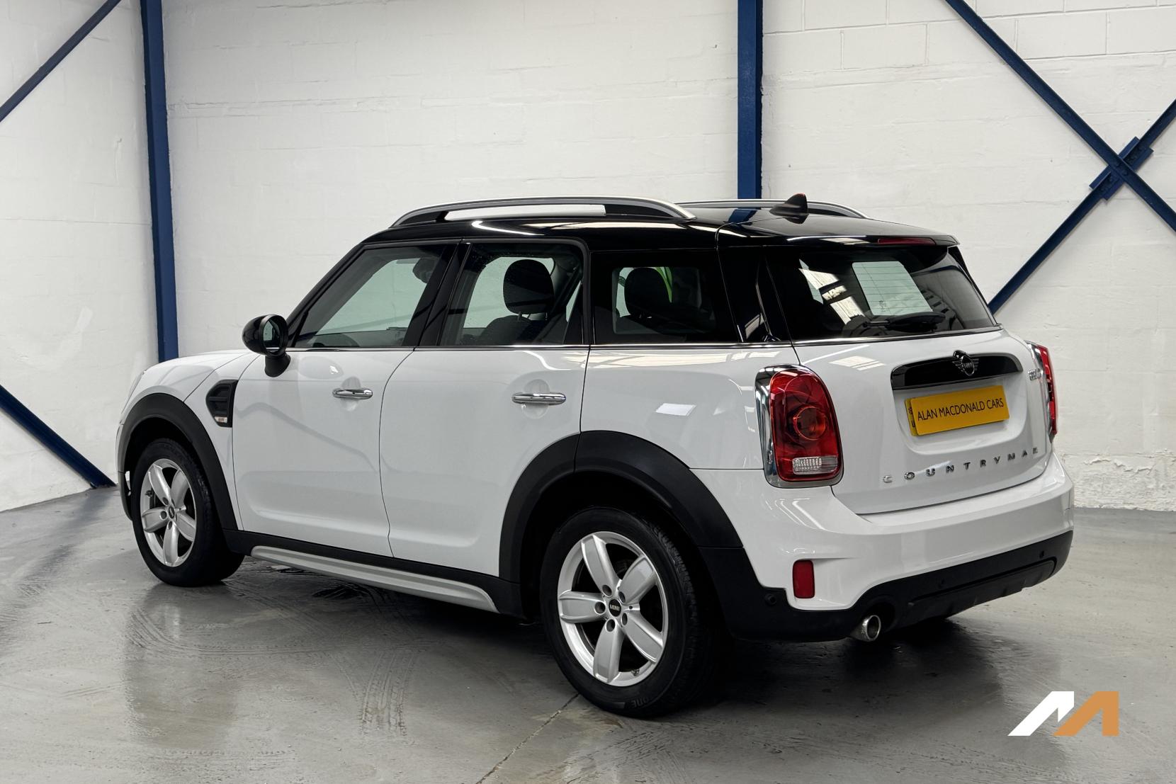 MINI Countryman 1.5 GPF Cooper SUV 5dr Petrol Manual Euro 6 (s/s) (136 ps)