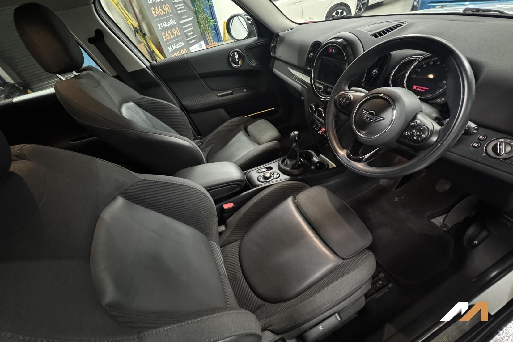 MINI Countryman 1.5 GPF Cooper SUV 5dr Petrol Manual Euro 6 (s/s) (136 ps)