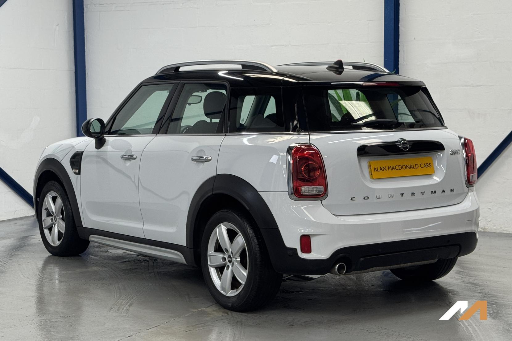 MINI Countryman 1.5 GPF Cooper SUV 5dr Petrol Manual Euro 6 (s/s) (136 ps)