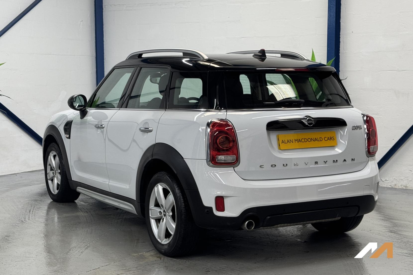 MINI Countryman 1.5 GPF Cooper SUV 5dr Petrol Manual Euro 6 (s/s) (136 ps)