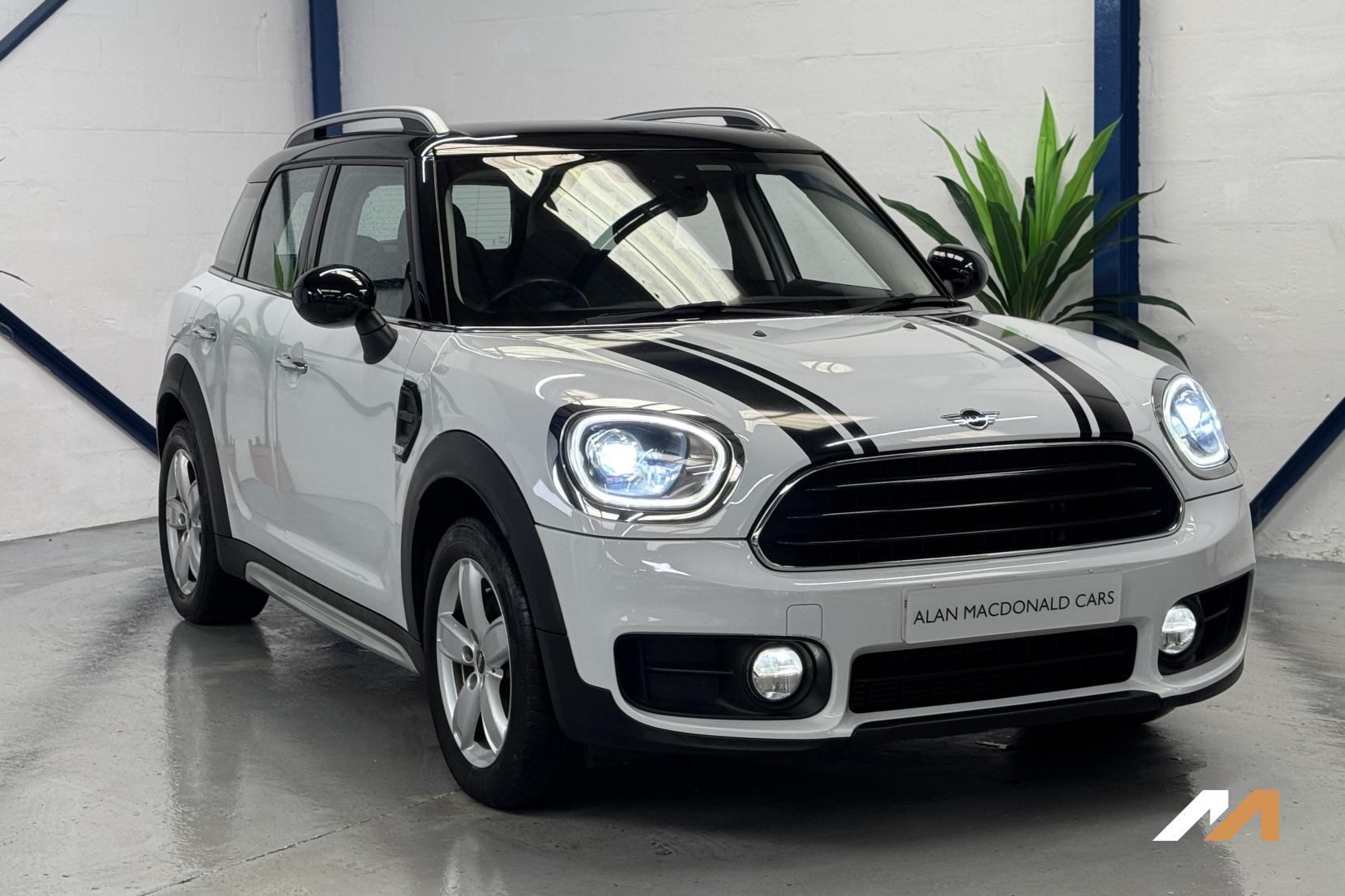 MINI Countryman 1.5 GPF Cooper SUV 5dr Petrol Manual Euro 6 (s/s) (136 ps)
