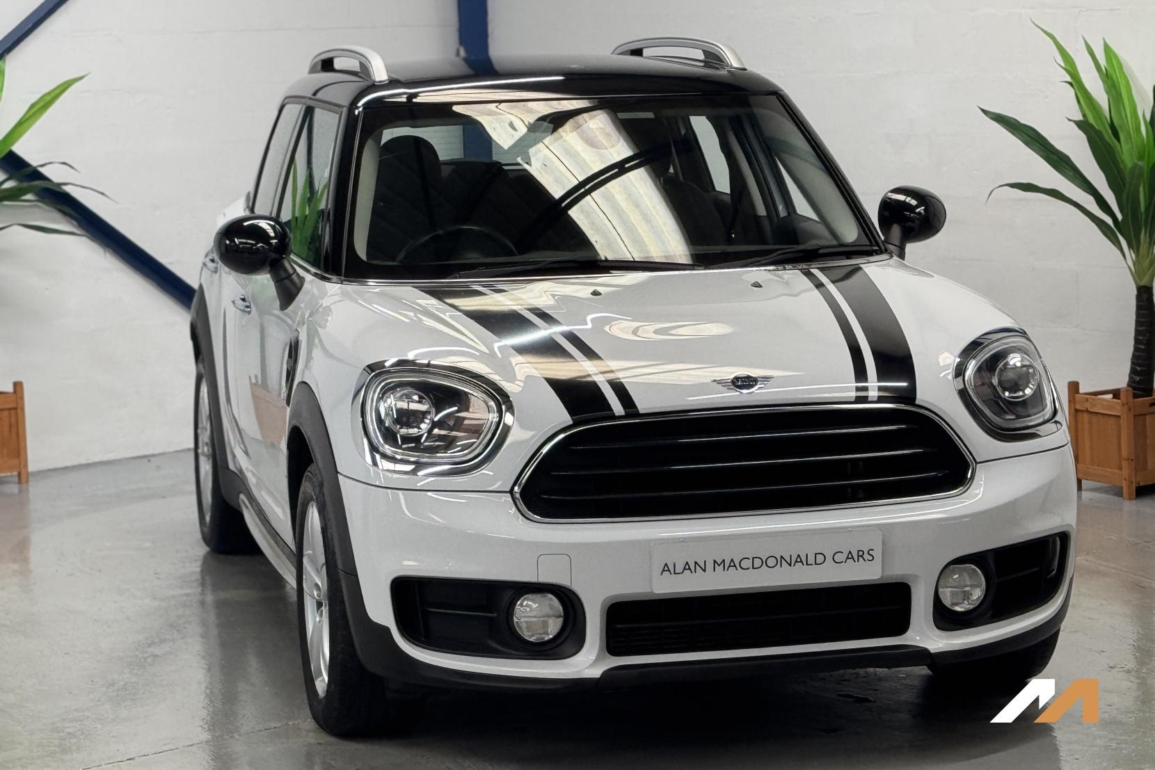 MINI Countryman 1.5 GPF Cooper SUV 5dr Petrol Manual Euro 6 (s/s) (136 ps)