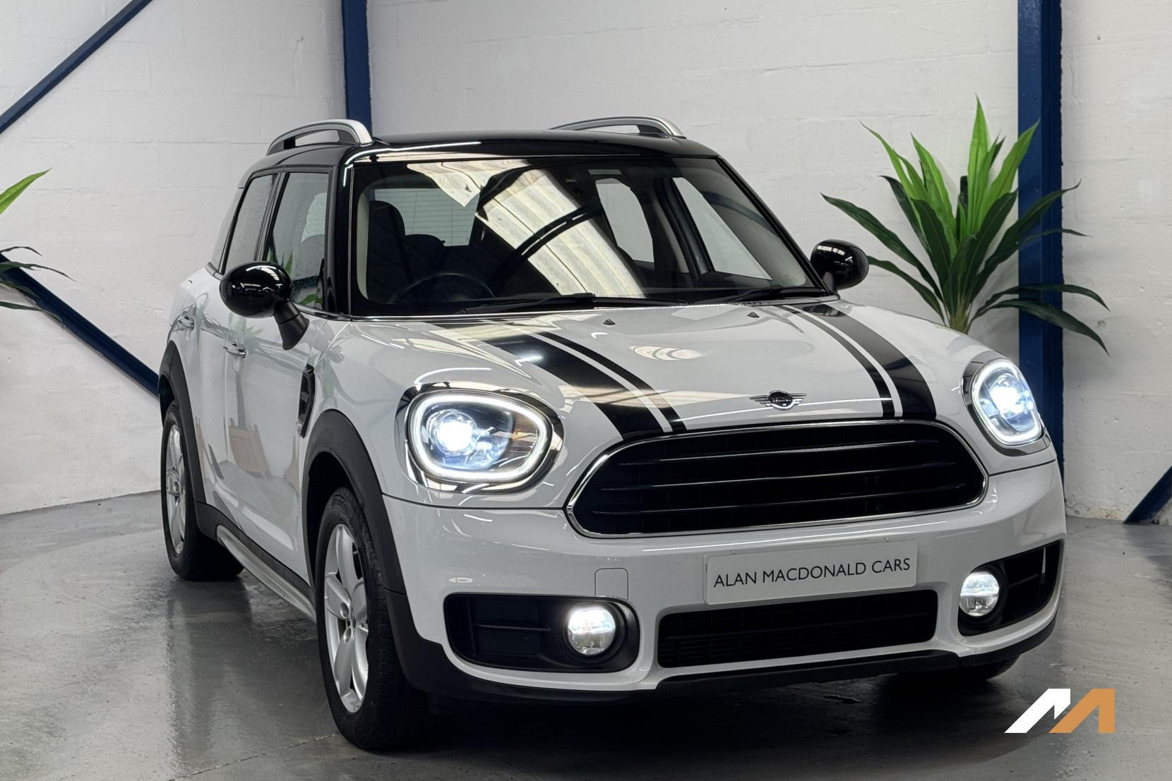 MINI Countryman 1.5 GPF Cooper SUV 5dr Petrol Manual Euro 6 (s/s) (136 ps)