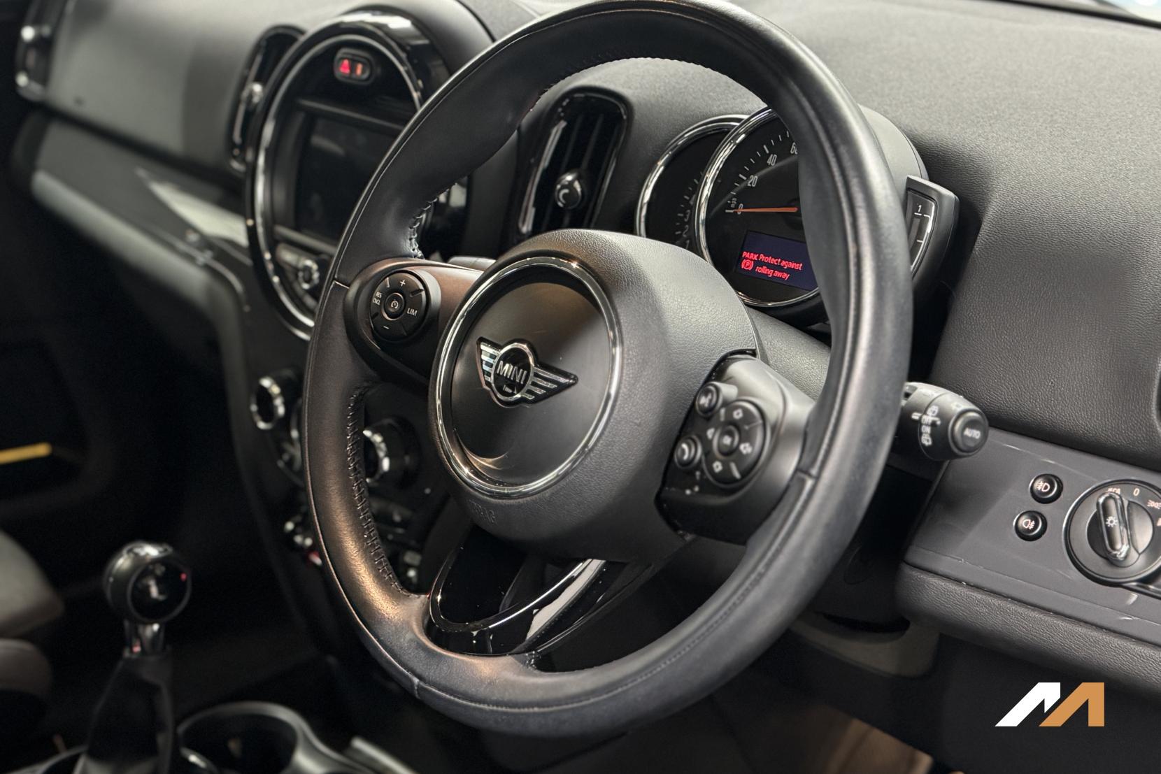 MINI Countryman 1.5 GPF Cooper SUV 5dr Petrol Manual Euro 6 (s/s) (136 ps)