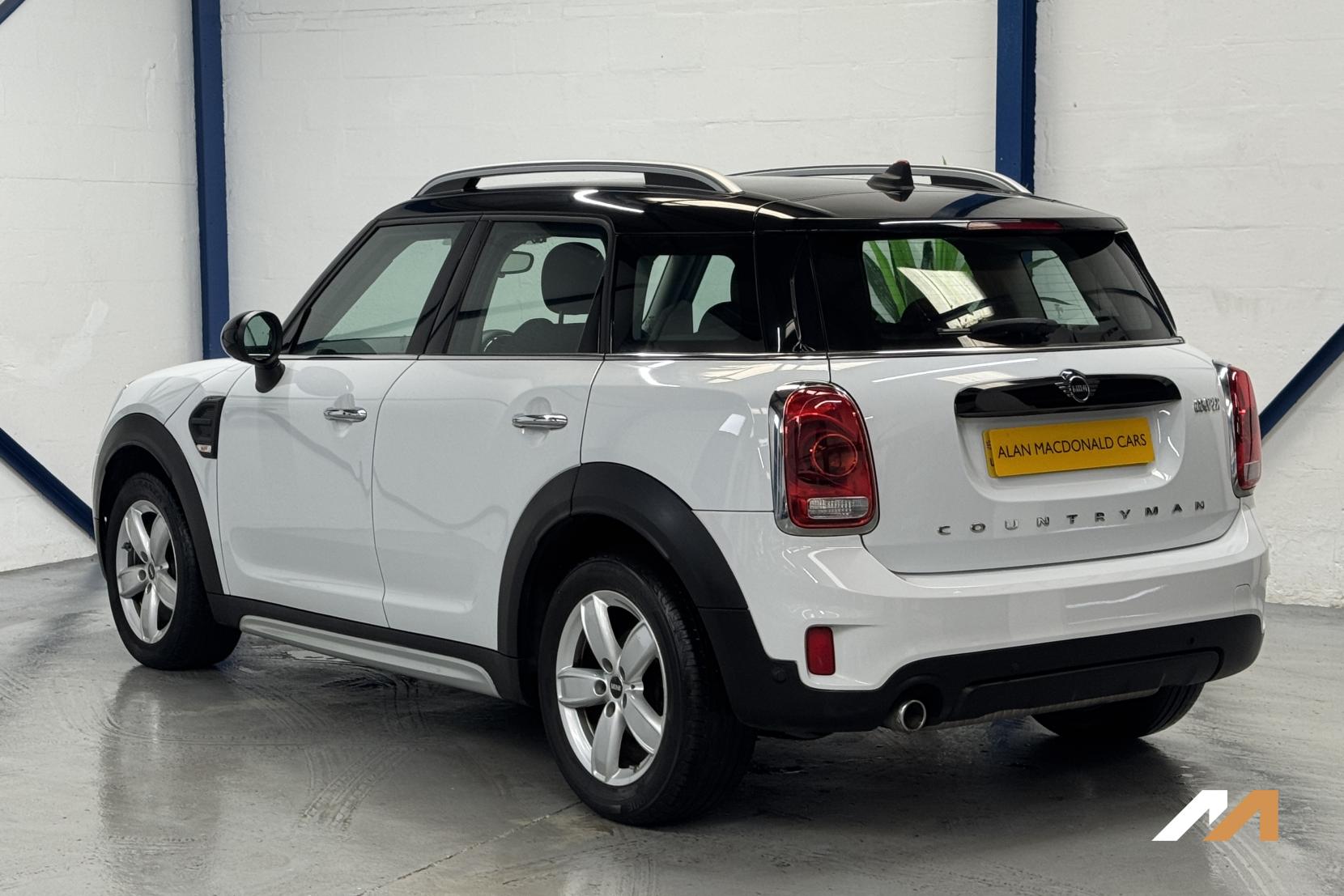 MINI Countryman 1.5 GPF Cooper SUV 5dr Petrol Manual Euro 6 (s/s) (136 ps)
