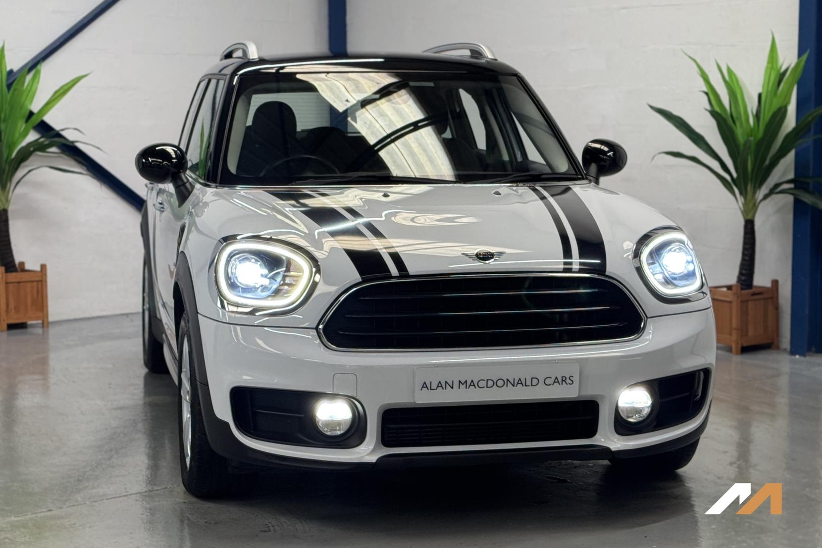MINI Countryman 1.5 GPF Cooper SUV 5dr Petrol Manual Euro 6 (s/s) (136 ps)