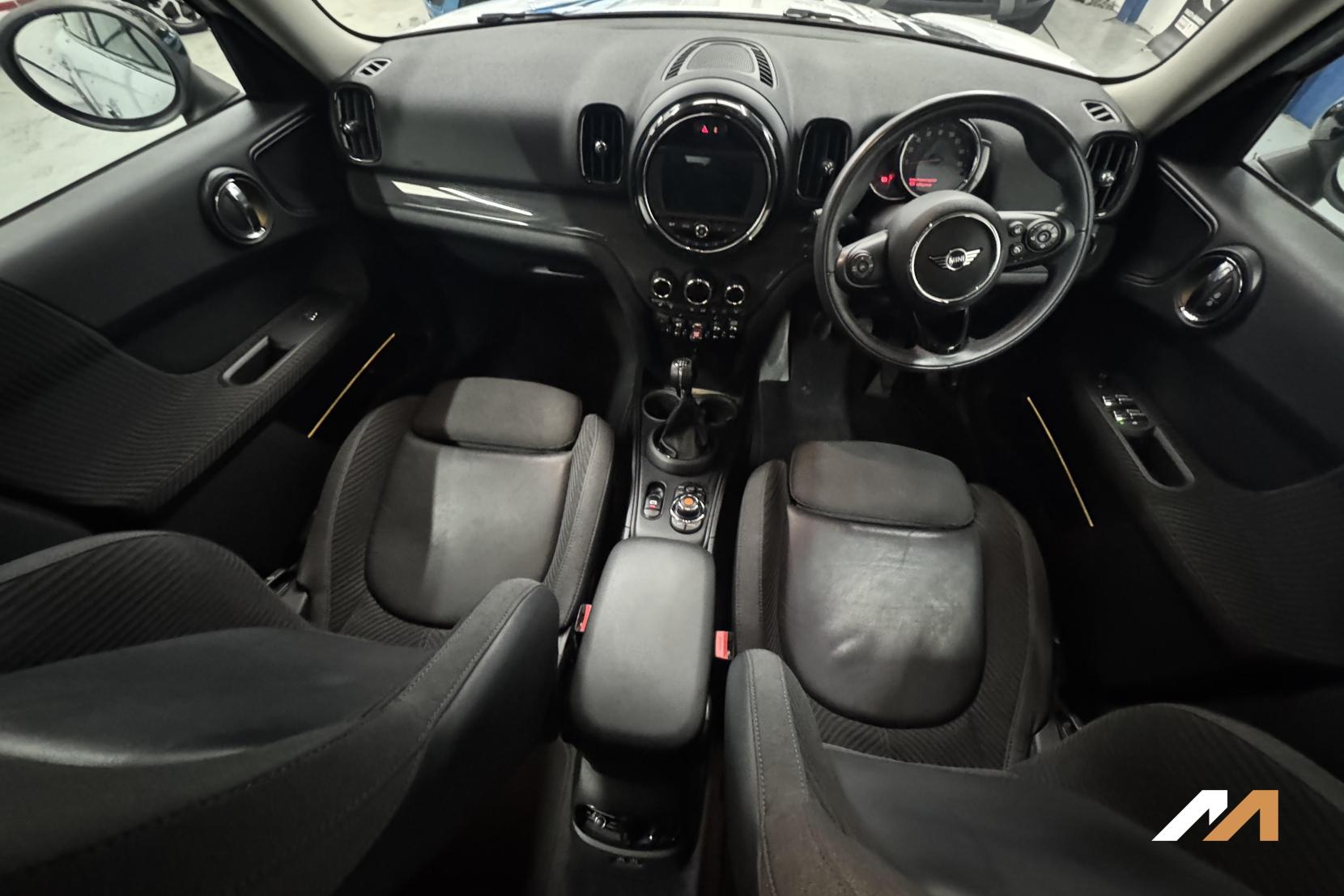 MINI Countryman 1.5 GPF Cooper SUV 5dr Petrol Manual Euro 6 (s/s) (136 ps)