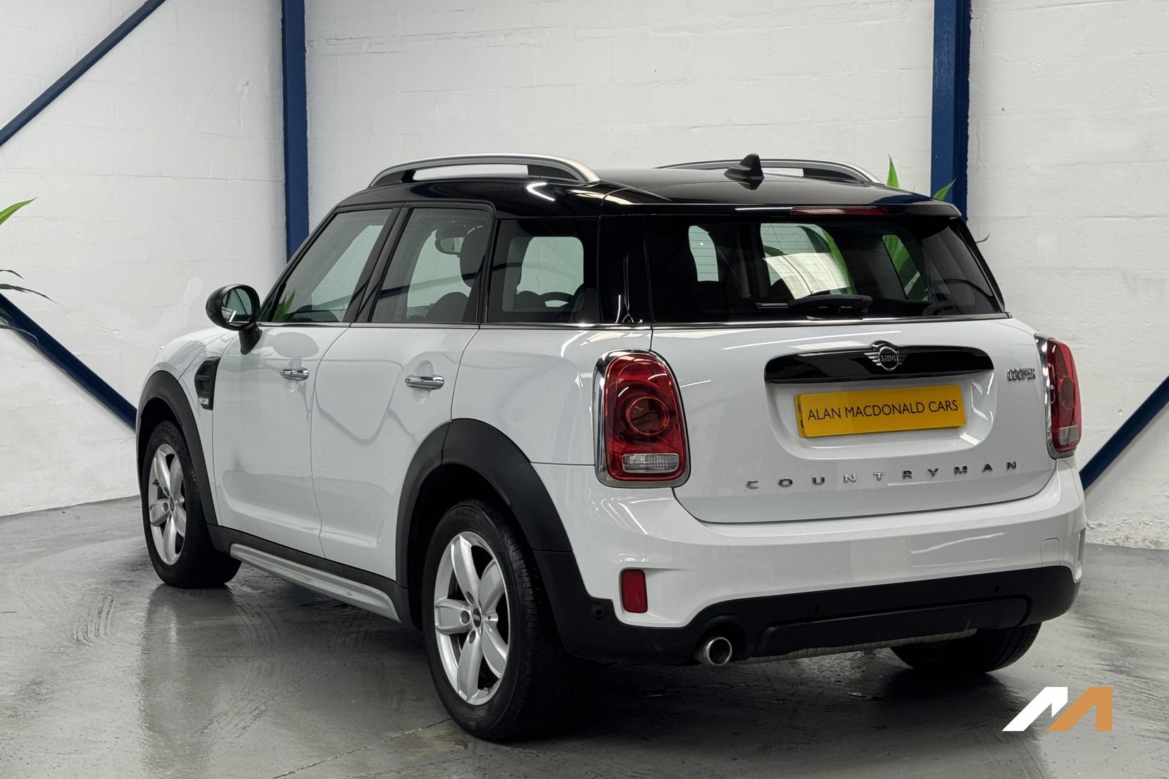 MINI Countryman 1.5 GPF Cooper SUV 5dr Petrol Manual Euro 6 (s/s) (136 ps)
