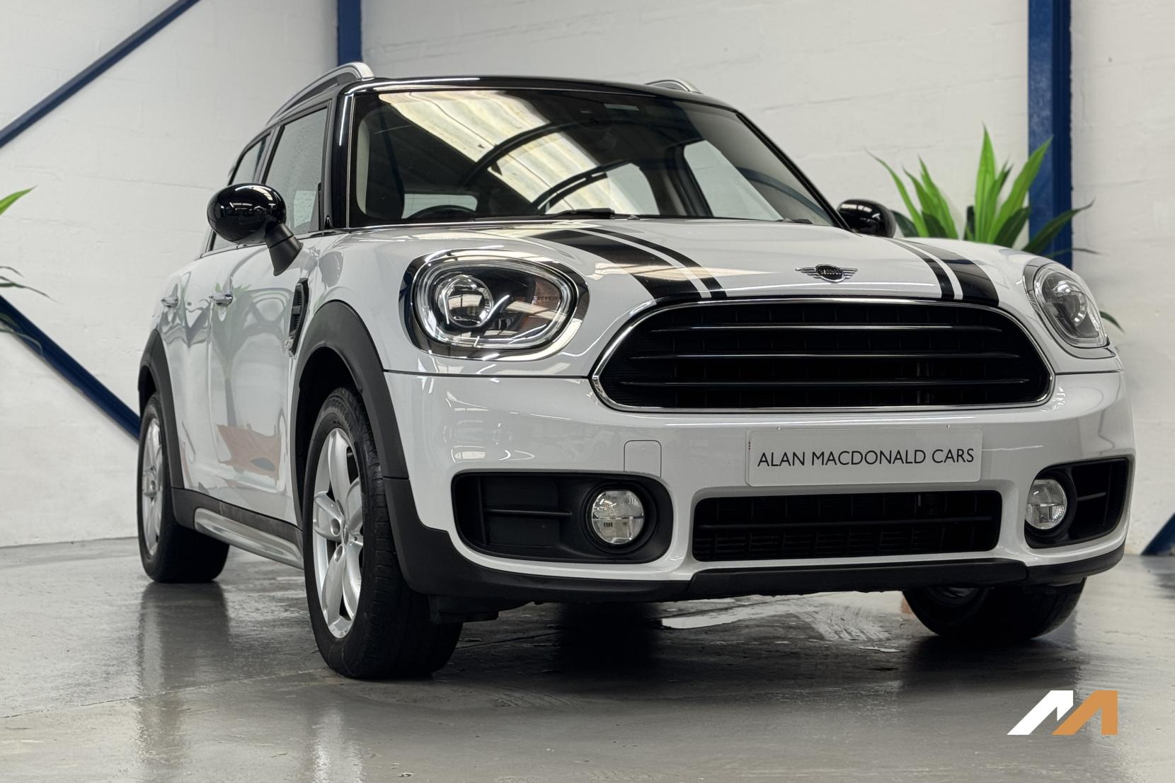 MINI Countryman 1.5 GPF Cooper SUV 5dr Petrol Manual Euro 6 (s/s) (136 ps)