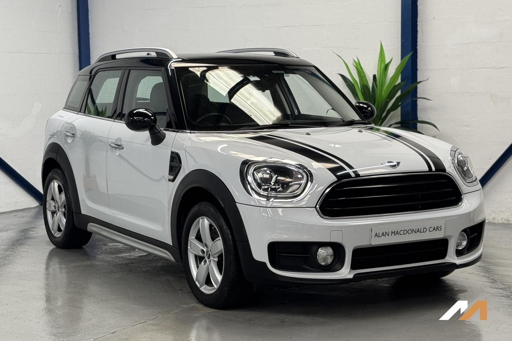 MINI Countryman 1.5 GPF Cooper SUV 5dr Petrol Manual Euro 6 (s/s) (136 ps)