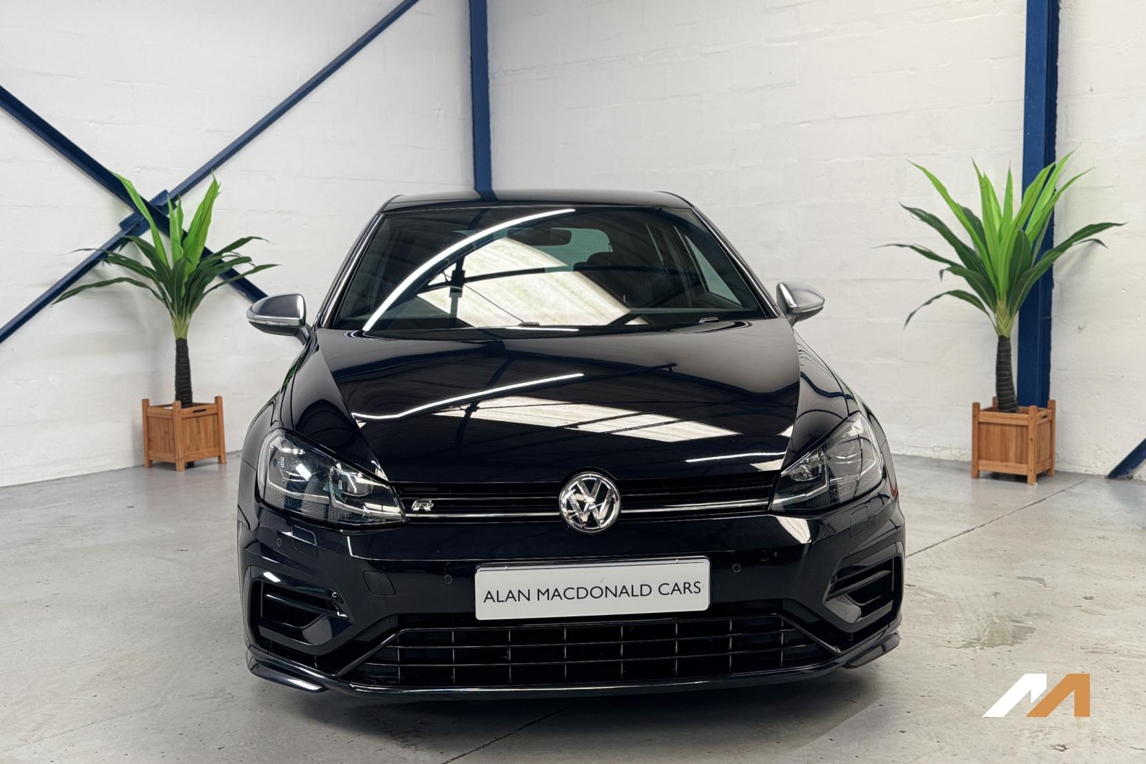 Volkswagen Golf 2.0 TSI BlueMotion Tech R Hatchback 3dr Petrol DSG 4Motion Euro 6 (s/s) (310 ps)