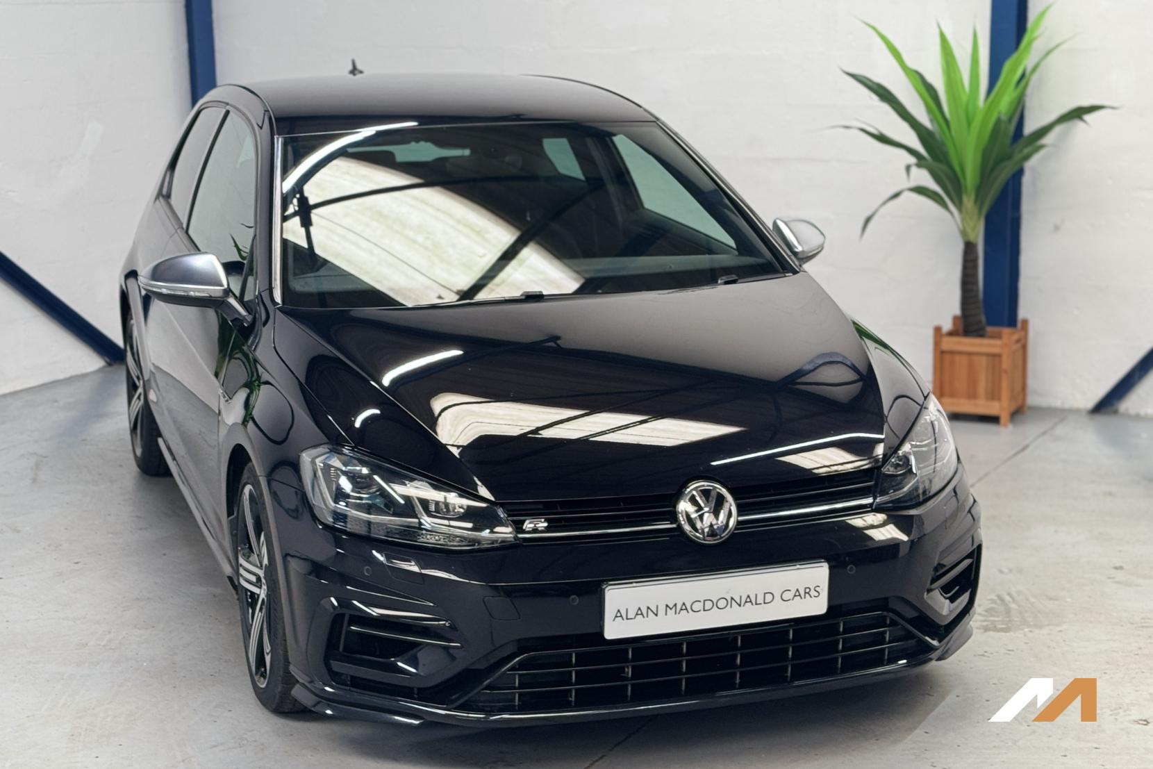 Volkswagen Golf 2.0 TSI BlueMotion Tech R Hatchback 3dr Petrol DSG 4Motion Euro 6 (s/s) (310 ps)