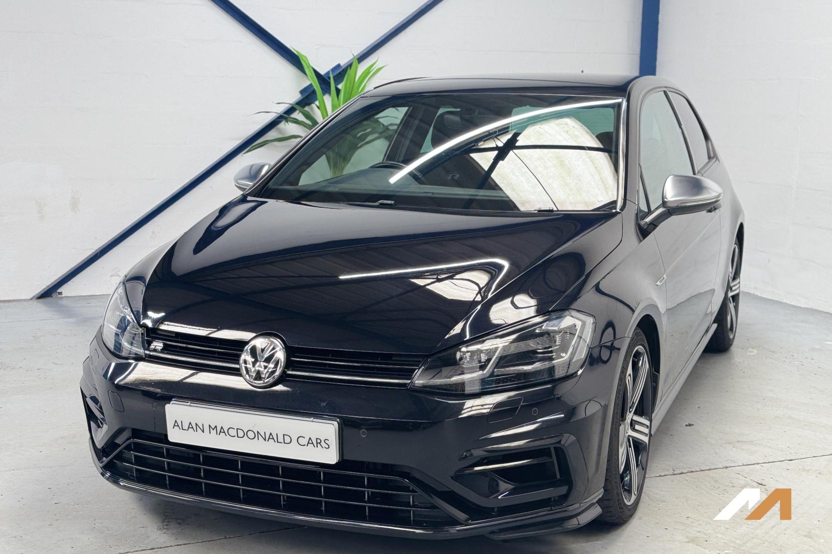 Volkswagen Golf 2.0 TSI BlueMotion Tech R Hatchback 3dr Petrol DSG 4Motion Euro 6 (s/s) (310 ps)