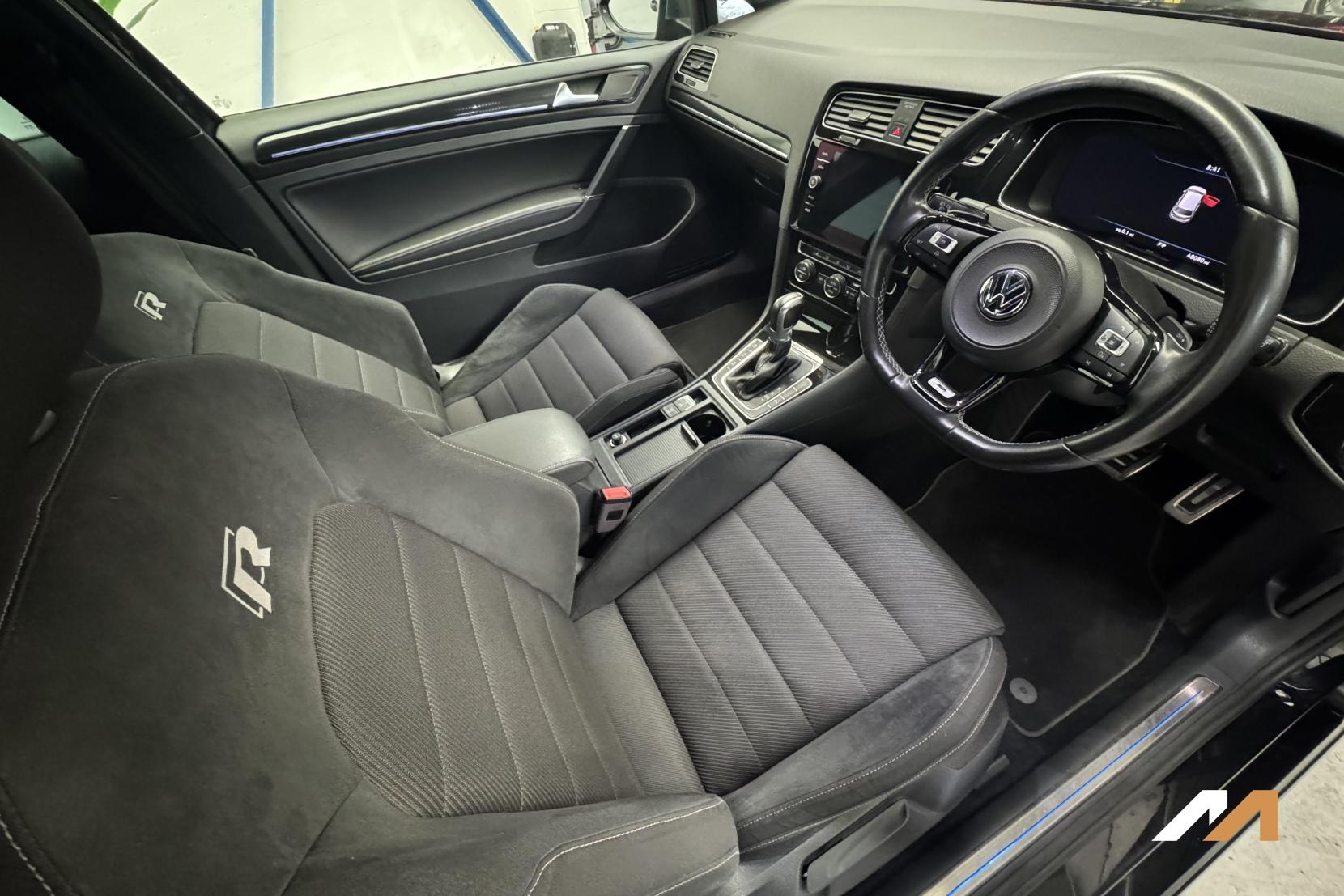 Volkswagen Golf 2.0 TSI BlueMotion Tech R Hatchback 3dr Petrol DSG 4Motion Euro 6 (s/s) (310 ps)