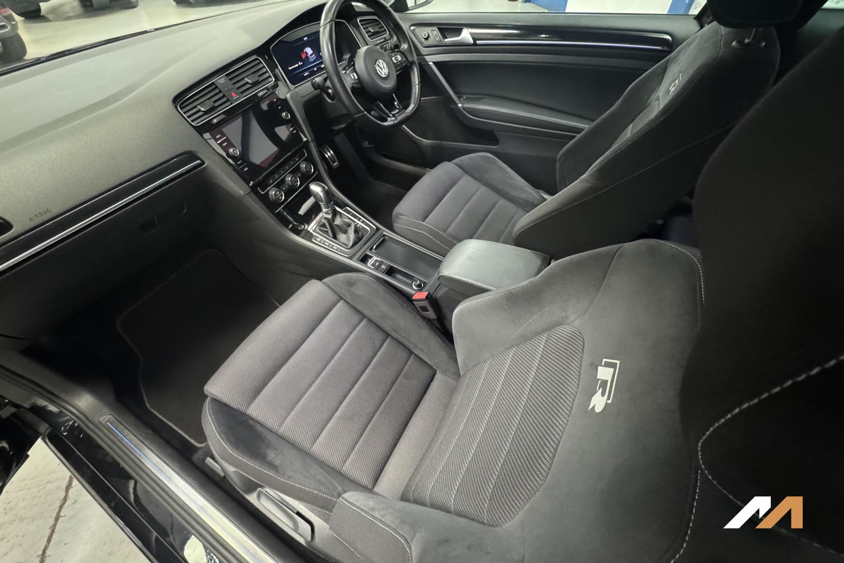Volkswagen Golf 2.0 TSI BlueMotion Tech R Hatchback 3dr Petrol DSG 4Motion Euro 6 (s/s) (310 ps)