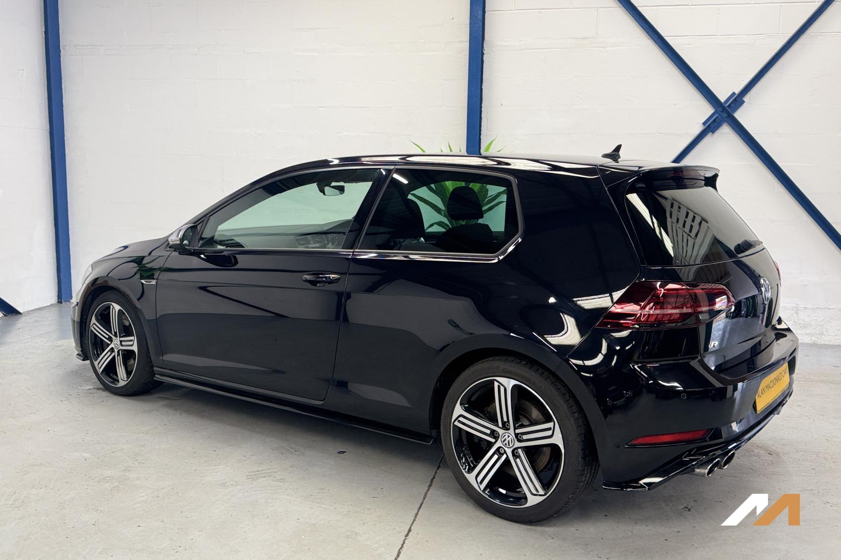 Volkswagen Golf 2.0 TSI BlueMotion Tech R Hatchback 3dr Petrol DSG 4Motion Euro 6 (s/s) (310 ps)