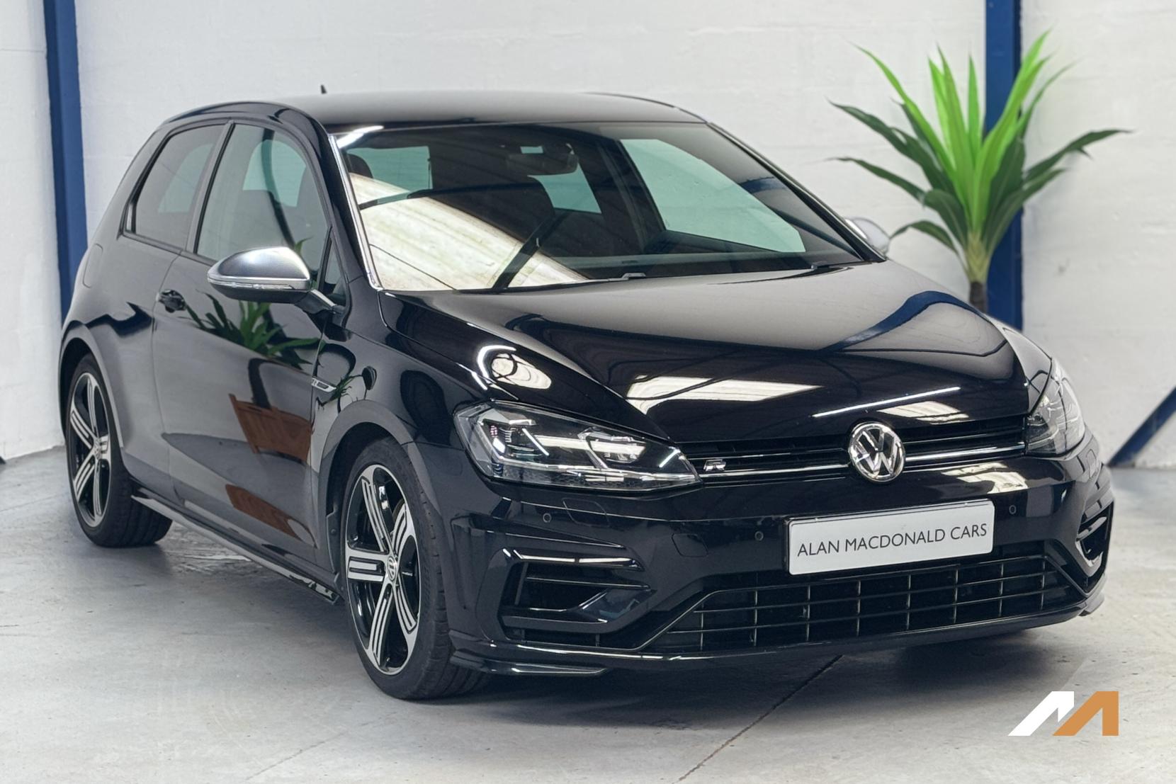 Volkswagen Golf 2.0 TSI BlueMotion Tech R Hatchback 3dr Petrol DSG 4Motion Euro 6 (s/s) (310 ps)