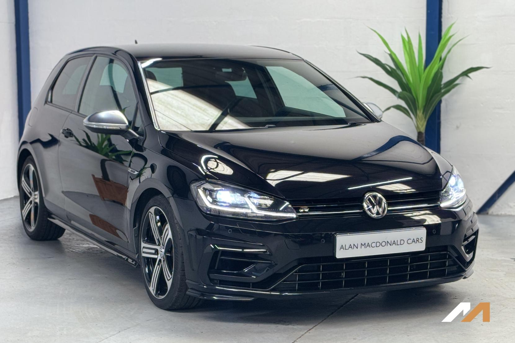 Volkswagen Golf 2.0 TSI BlueMotion Tech R Hatchback 3dr Petrol DSG 4Motion Euro 6 (s/s) (310 ps)