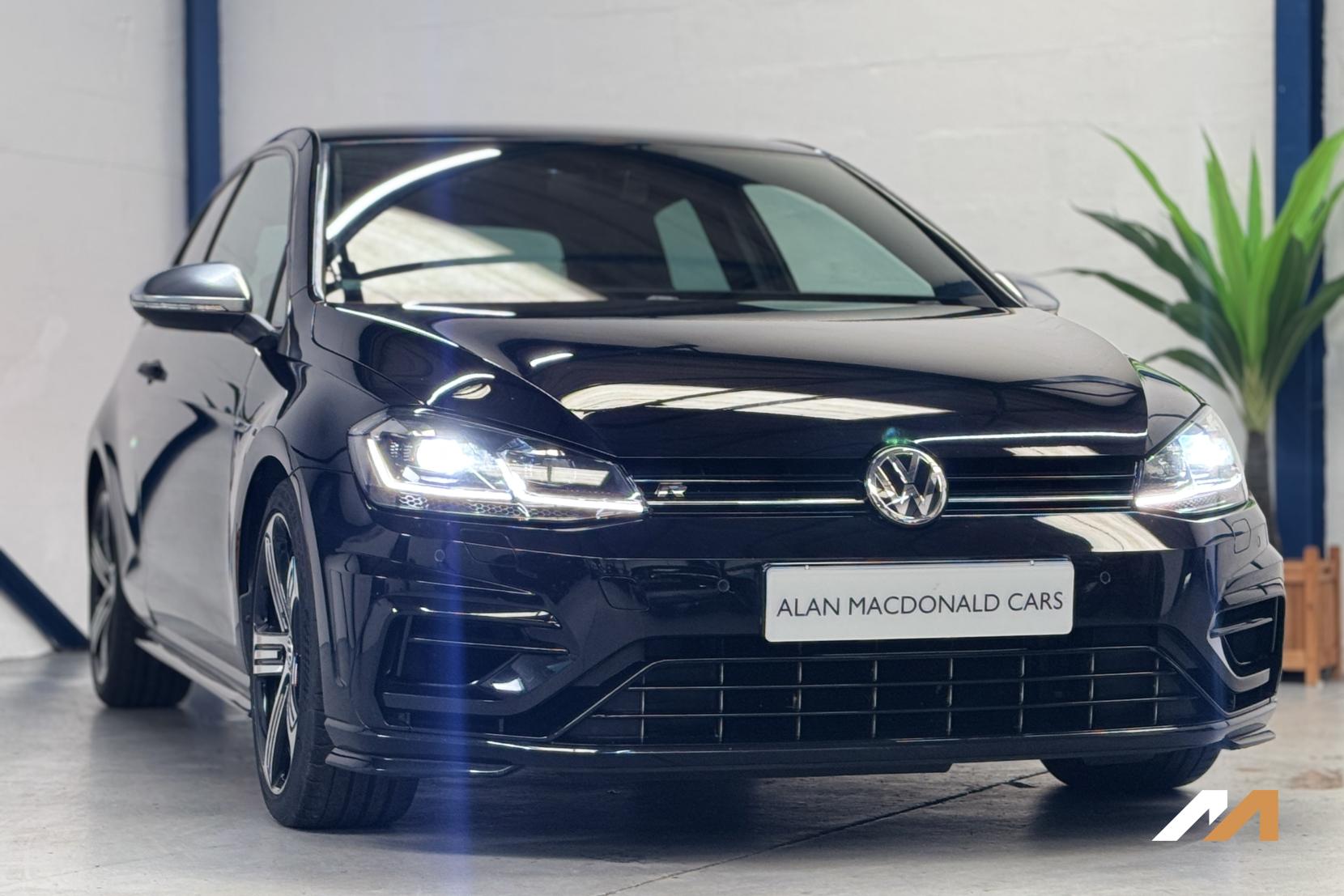 Volkswagen Golf 2.0 TSI BlueMotion Tech R Hatchback 3dr Petrol DSG 4Motion Euro 6 (s/s) (310 ps)
