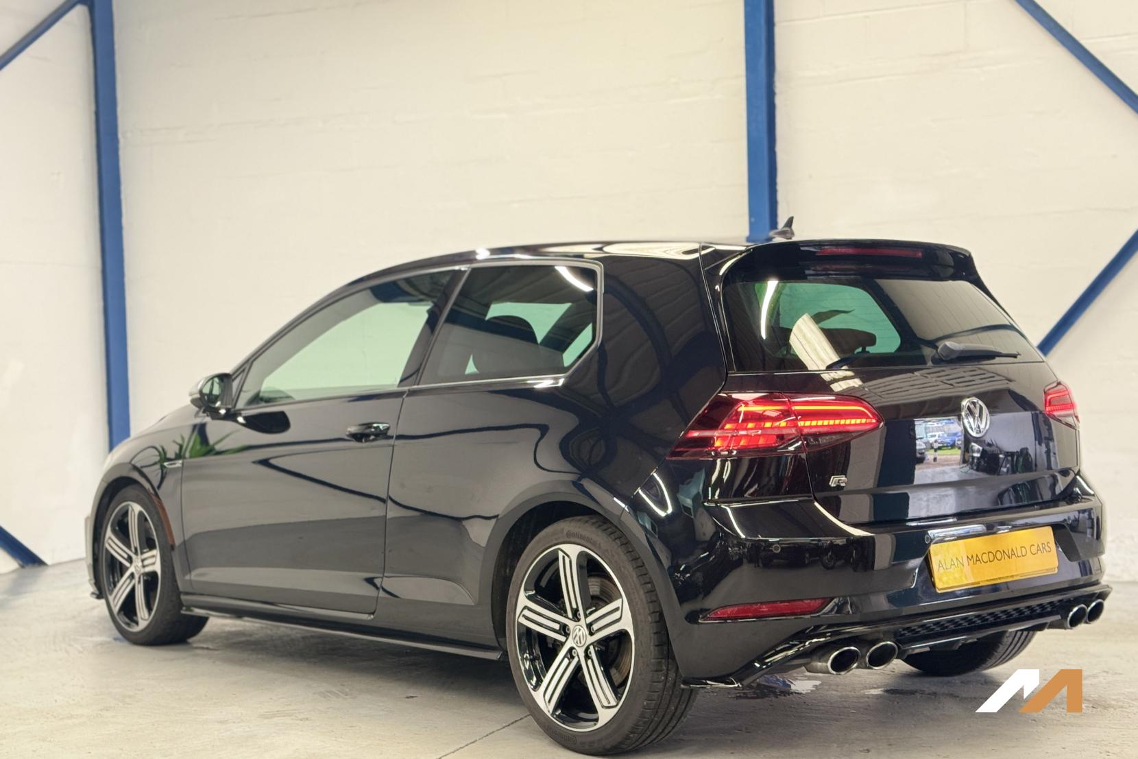 Volkswagen Golf 2.0 TSI BlueMotion Tech R Hatchback 3dr Petrol DSG 4Motion Euro 6 (s/s) (310 ps)
