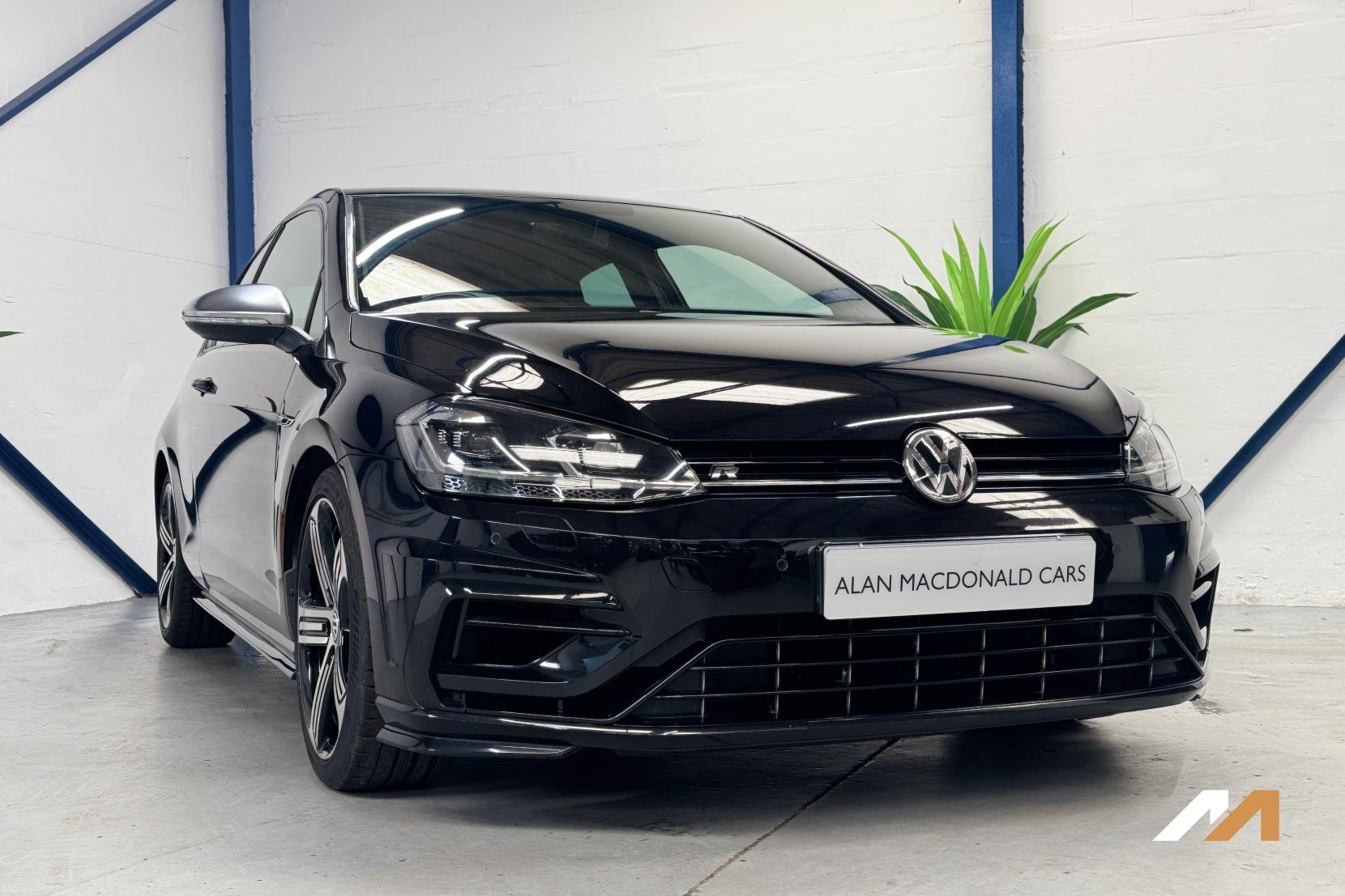 Volkswagen Golf 2.0 TSI BlueMotion Tech R Hatchback 3dr Petrol DSG 4Motion Euro 6 (s/s) (310 ps)