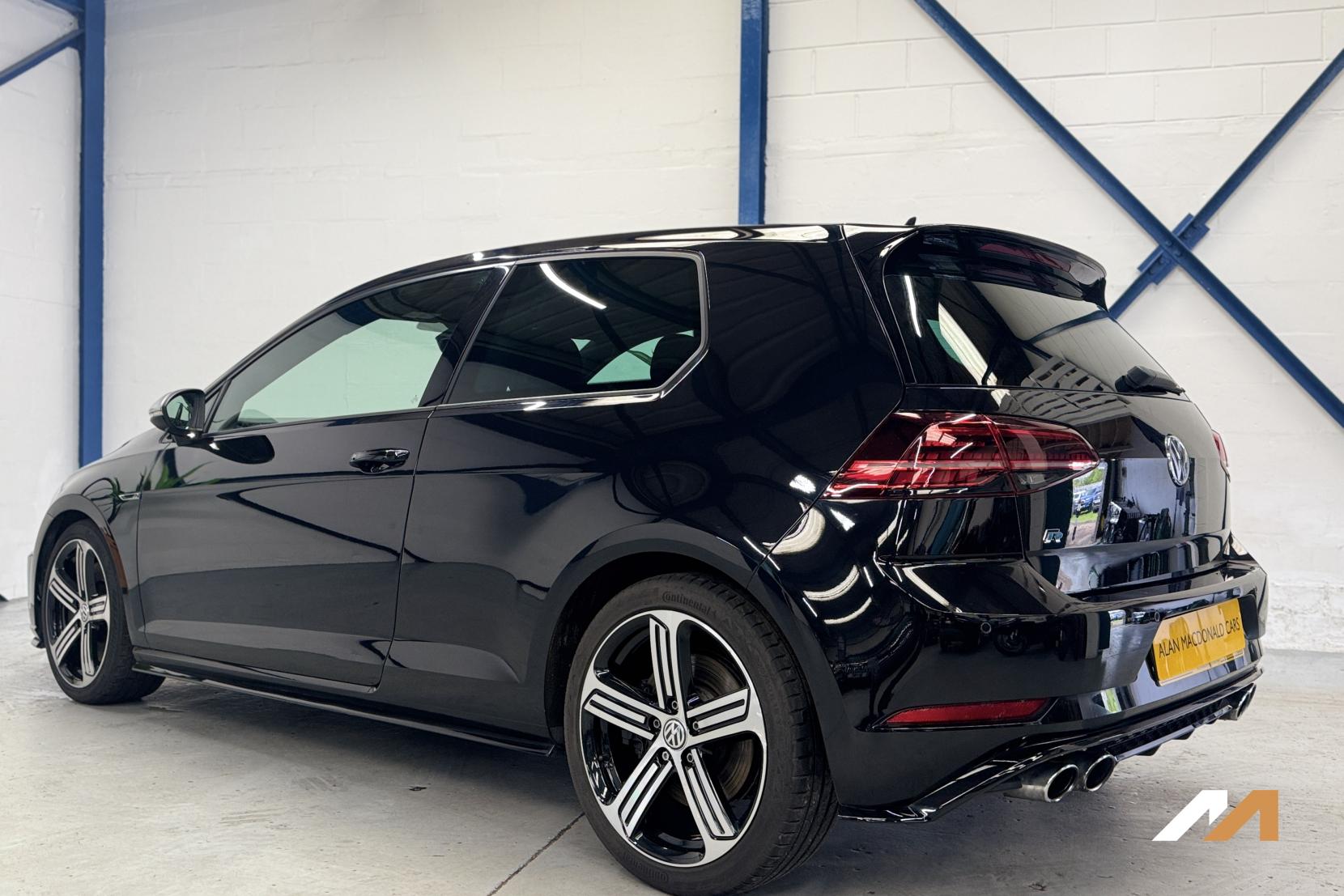 Volkswagen Golf 2.0 TSI BlueMotion Tech R Hatchback 3dr Petrol DSG 4Motion Euro 6 (s/s) (310 ps)