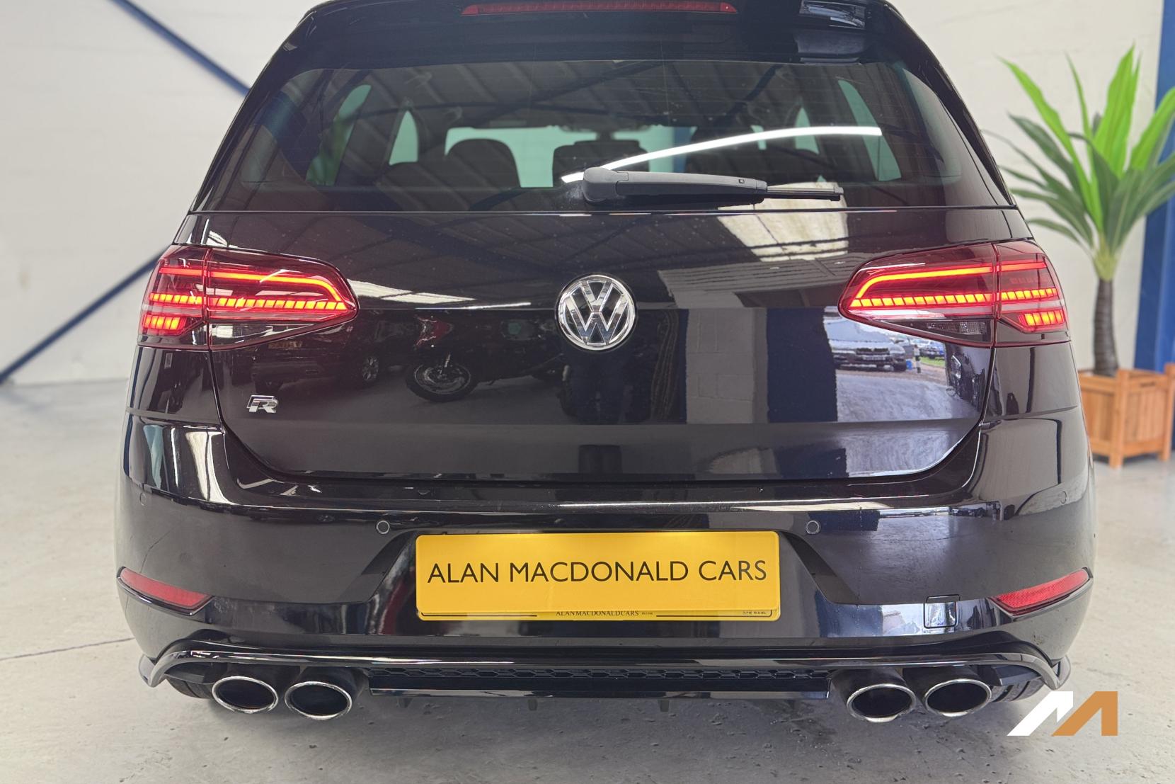 Volkswagen Golf 2.0 TSI BlueMotion Tech R Hatchback 3dr Petrol DSG 4Motion Euro 6 (s/s) (310 ps)