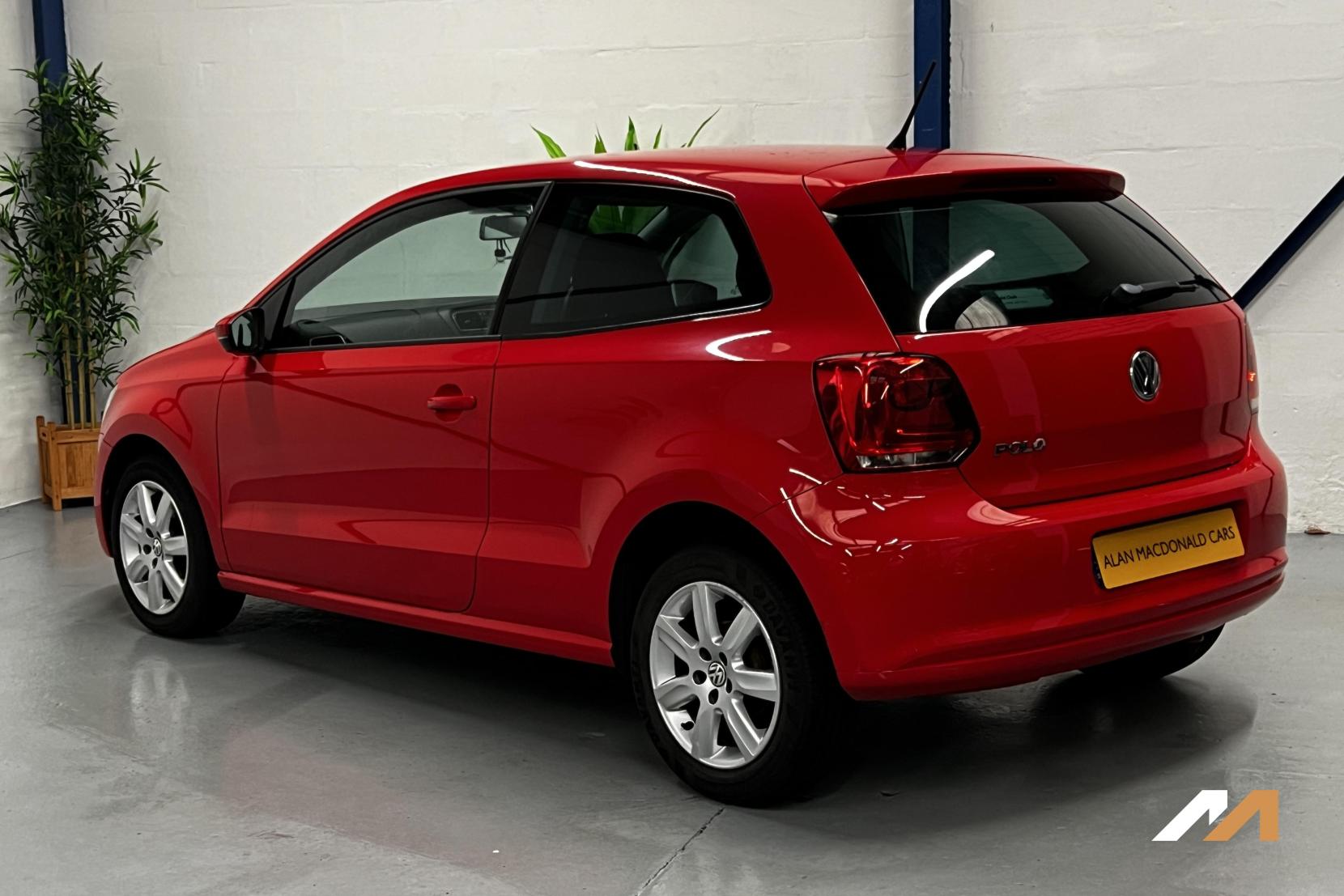 Volkswagen Polo 1.2 Match Hatchback 3dr Petrol Manual Euro 5 (60 ps)