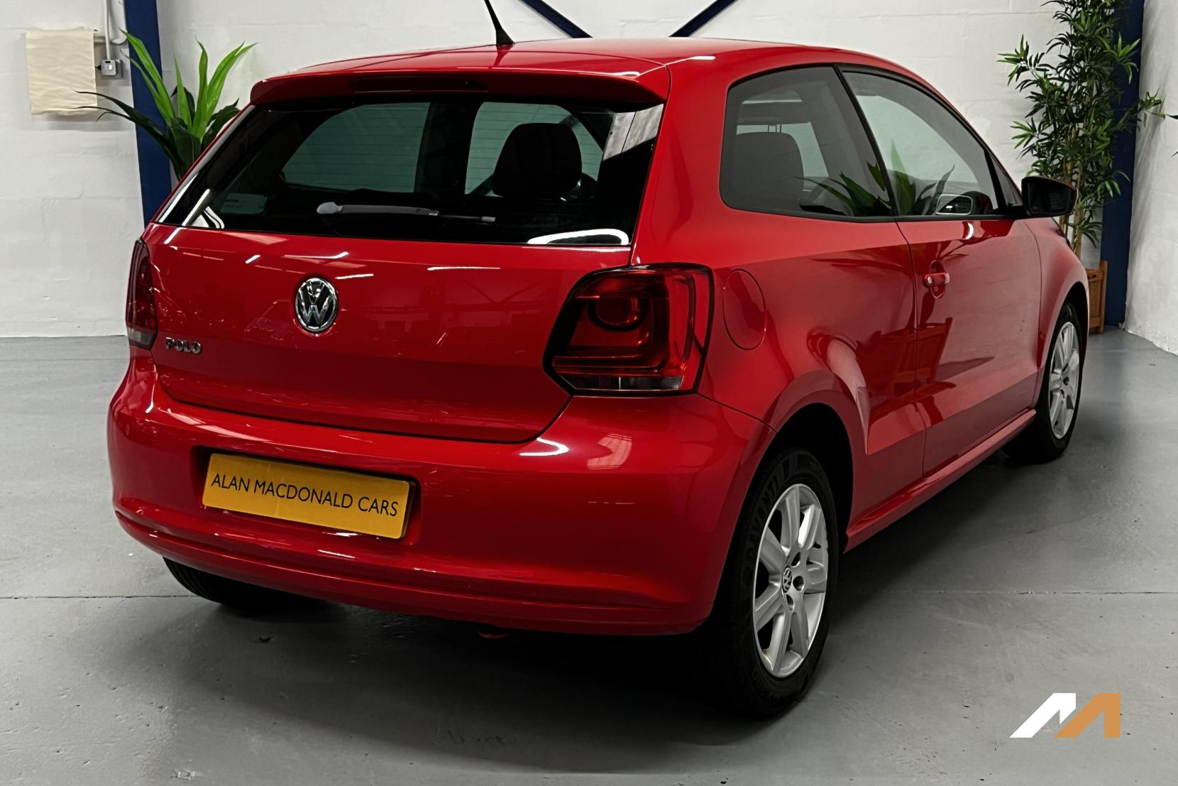 Volkswagen Polo 1.2 Match Hatchback 3dr Petrol Manual Euro 5 (60 ps)