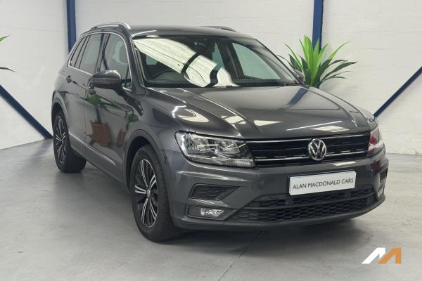 Volkswagen Tiguan 1.4 TSI SE Navigation SUV 5dr Petrol Manual Euro 6 (s/s) (125 ps)