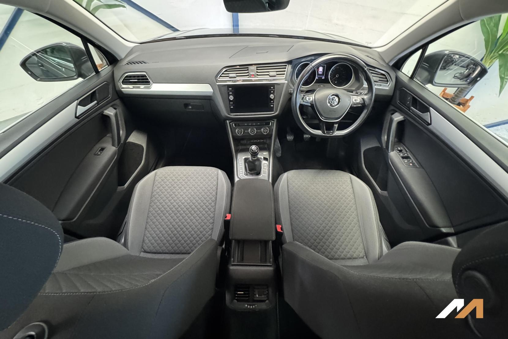 Volkswagen Tiguan 1.4 TSI SE Navigation SUV 5dr Petrol Manual Euro 6 (s/s) (125 ps)