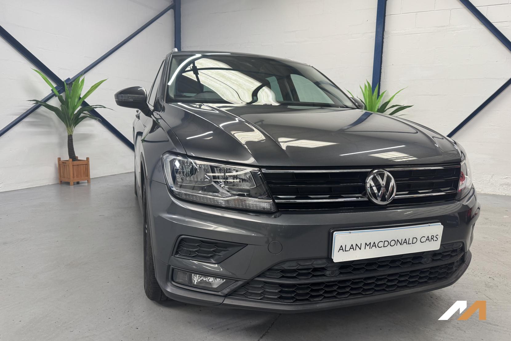 Volkswagen Tiguan 1.4 TSI SE Navigation SUV 5dr Petrol Manual Euro 6 (s/s) (125 ps)