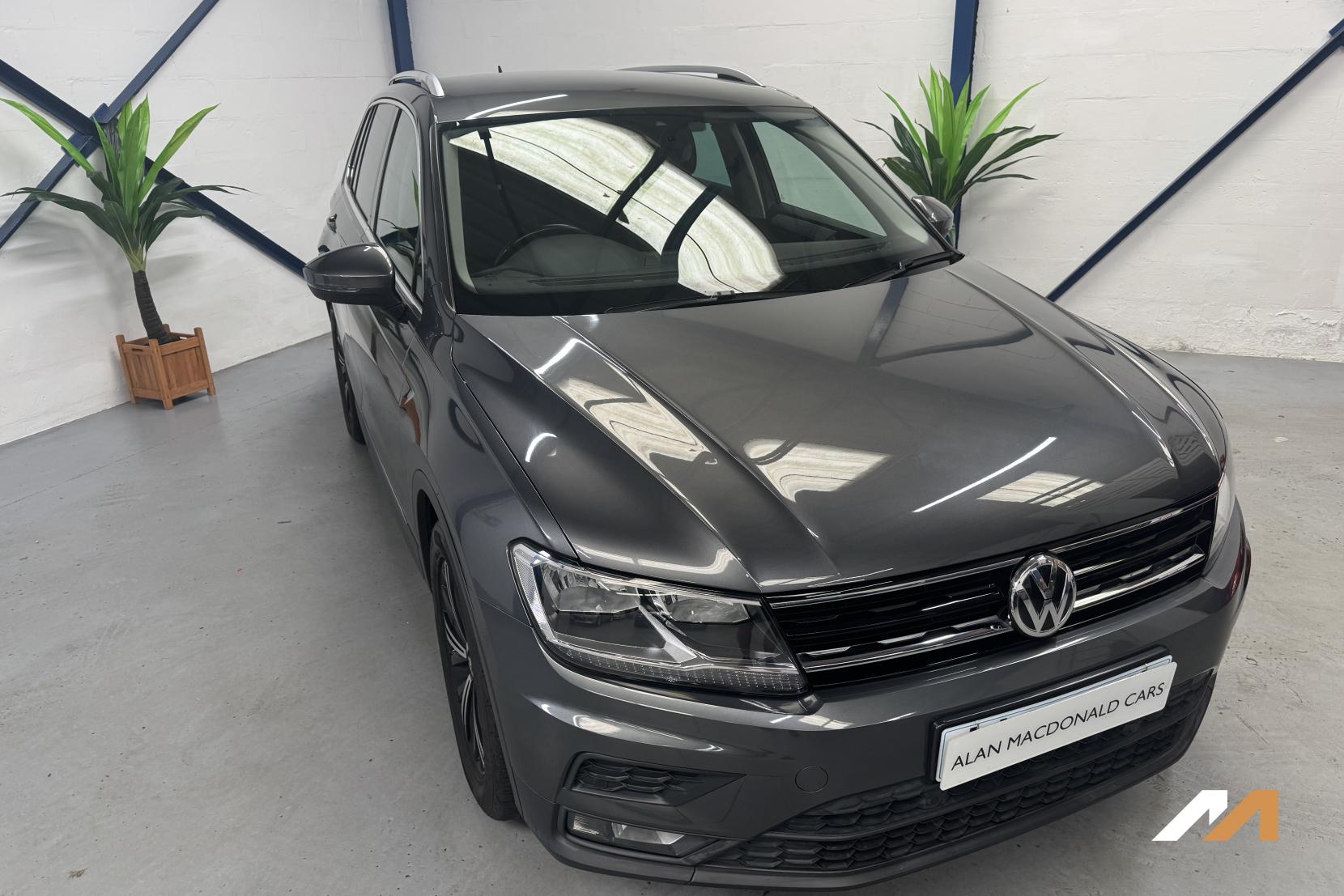 Volkswagen Tiguan 1.4 TSI SE Navigation SUV 5dr Petrol Manual Euro 6 (s/s) (125 ps)