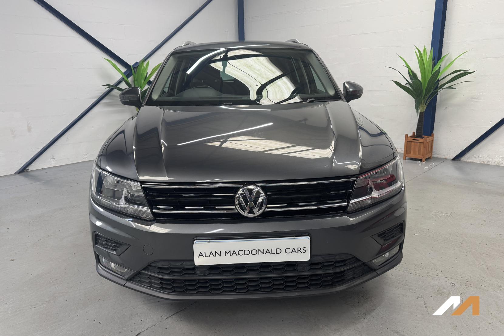 Volkswagen Tiguan 1.4 TSI SE Navigation SUV 5dr Petrol Manual Euro 6 (s/s) (125 ps)
