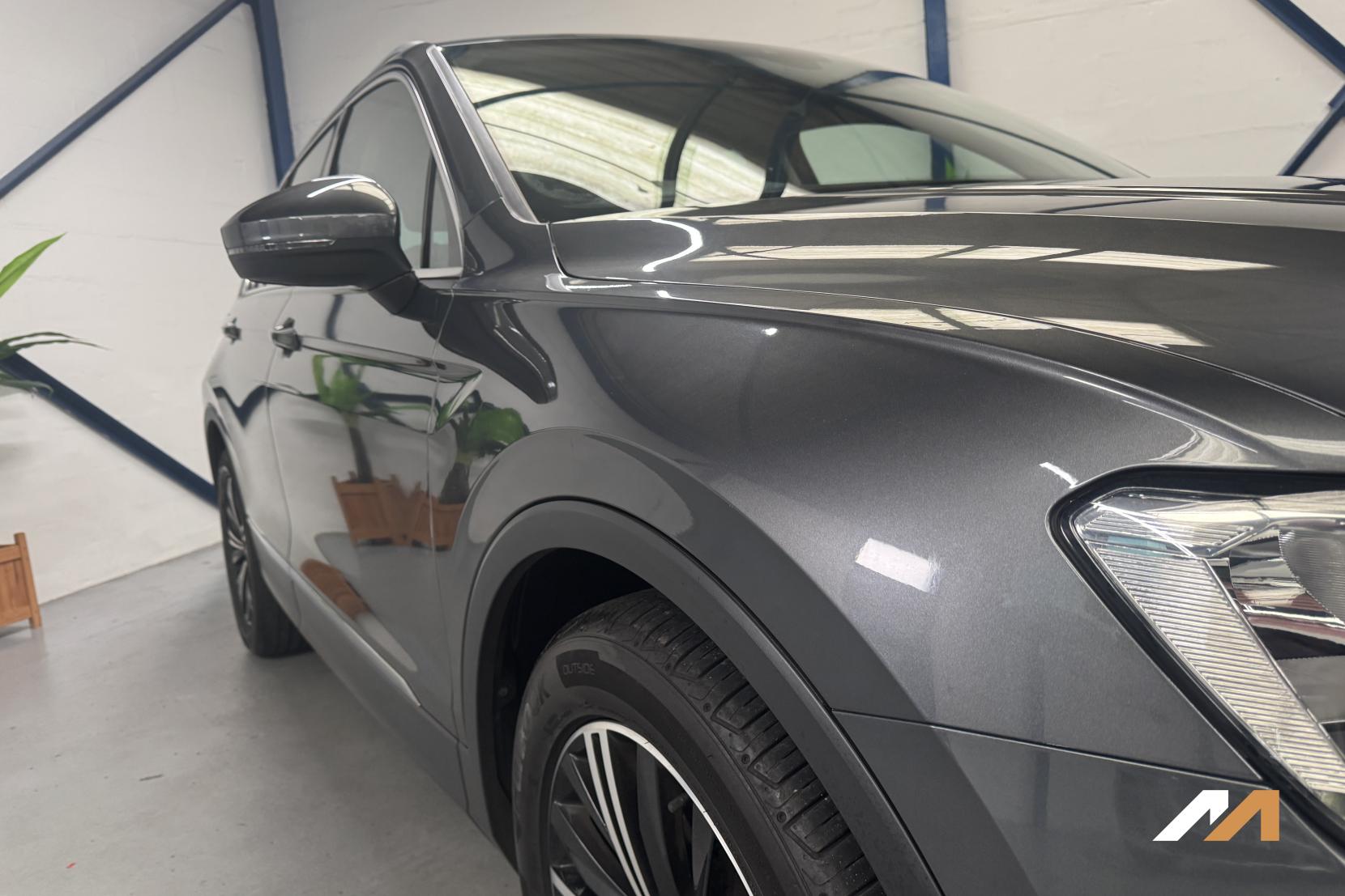 Volkswagen Tiguan 1.4 TSI SE Navigation SUV 5dr Petrol Manual Euro 6 (s/s) (125 ps)