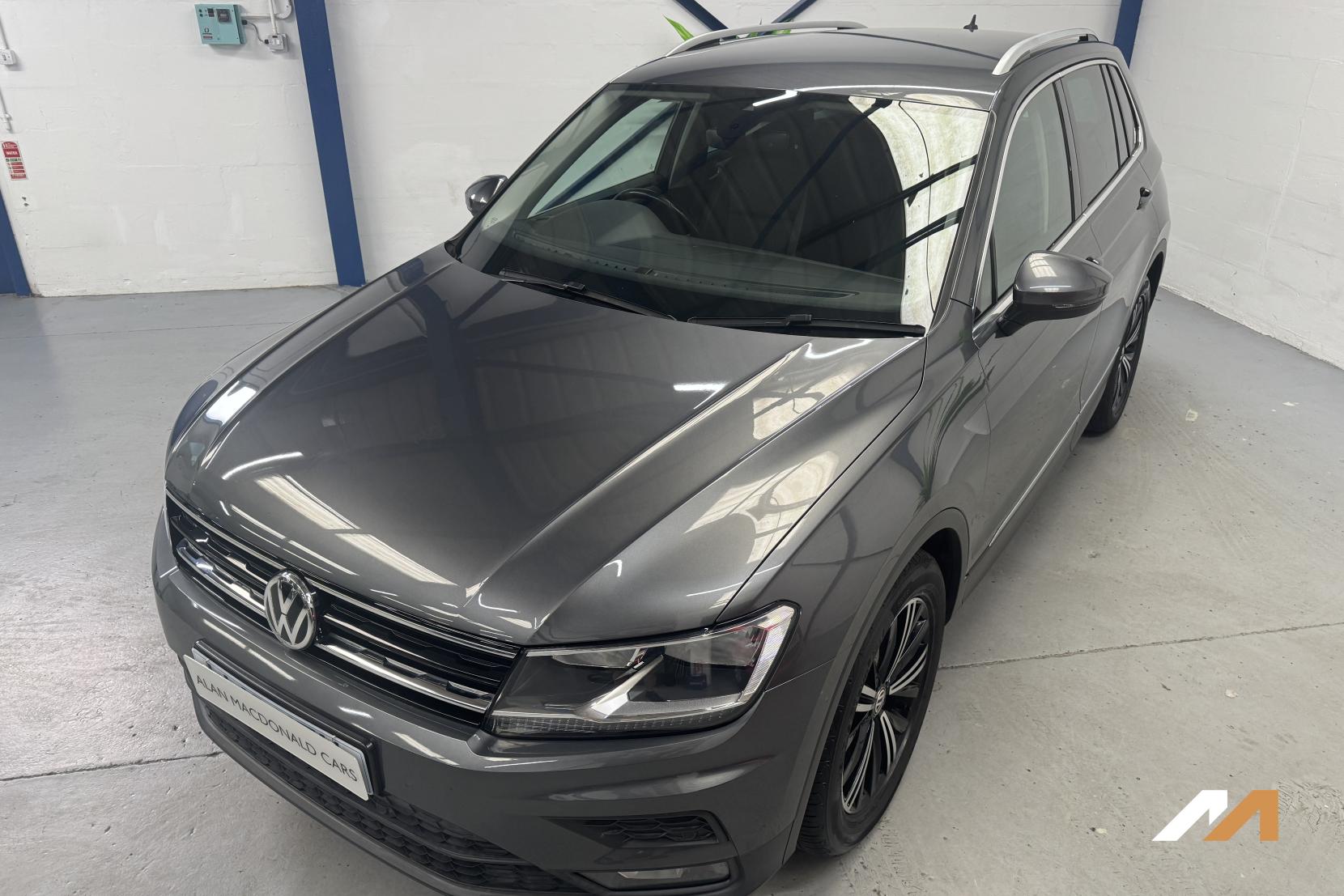 Volkswagen Tiguan 1.4 TSI SE Navigation SUV 5dr Petrol Manual Euro 6 (s/s) (125 ps)
