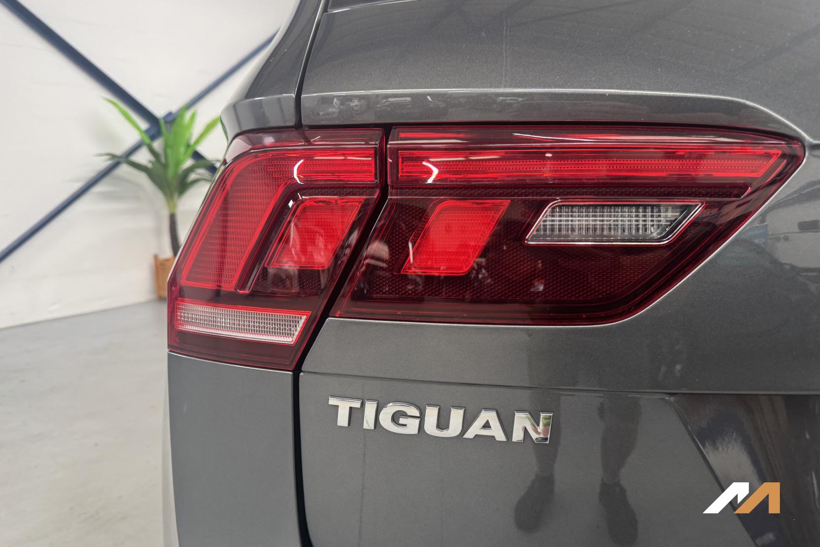 Volkswagen Tiguan 1.4 TSI SE Navigation SUV 5dr Petrol Manual Euro 6 (s/s) (125 ps)