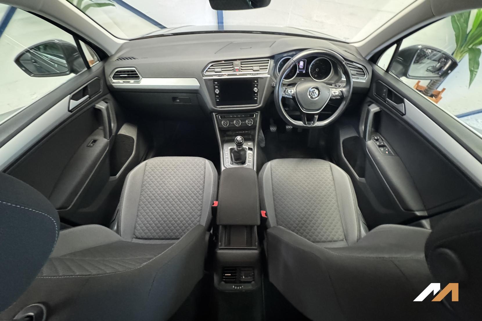 Volkswagen Tiguan 1.4 TSI SE Navigation SUV 5dr Petrol Manual Euro 6 (s/s) (125 ps)