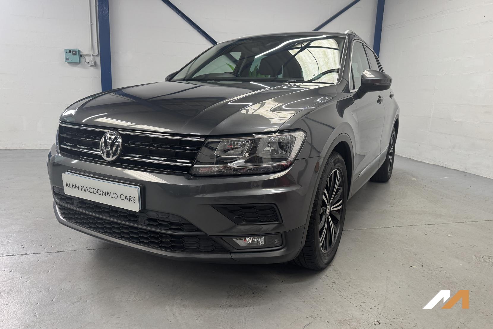 Volkswagen Tiguan 1.4 TSI SE Navigation SUV 5dr Petrol Manual Euro 6 (s/s) (125 ps)