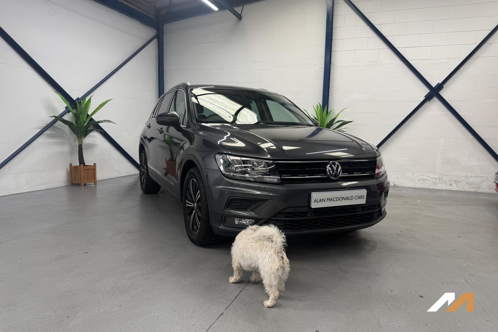 Volkswagen Tiguan 1.4 TSI SE Navigation SUV 5dr Petrol Manual Euro 6 (s/s) (125 ps)