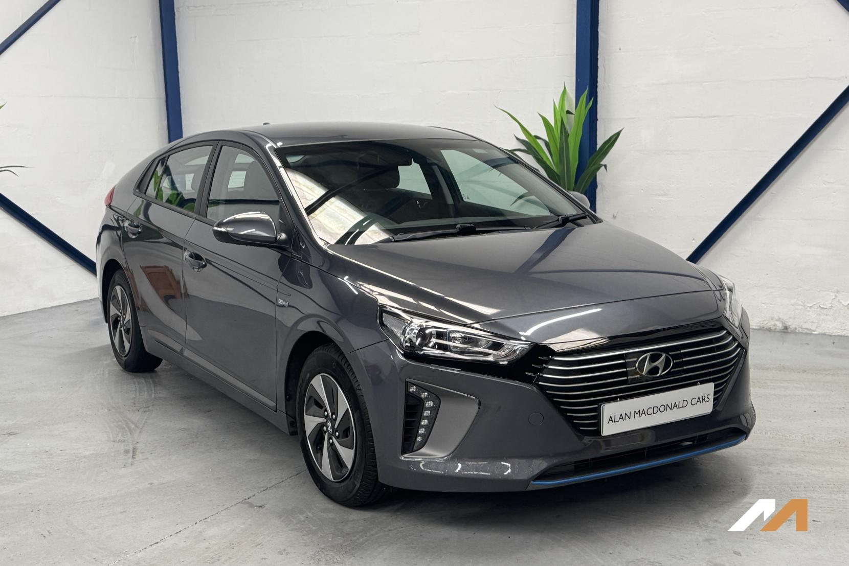 Hyundai IONIQ 1.6 h-GDi GPF SE Hatchback 5dr Petrol Hybrid DCT Euro 6 (s/s) (141 ps)