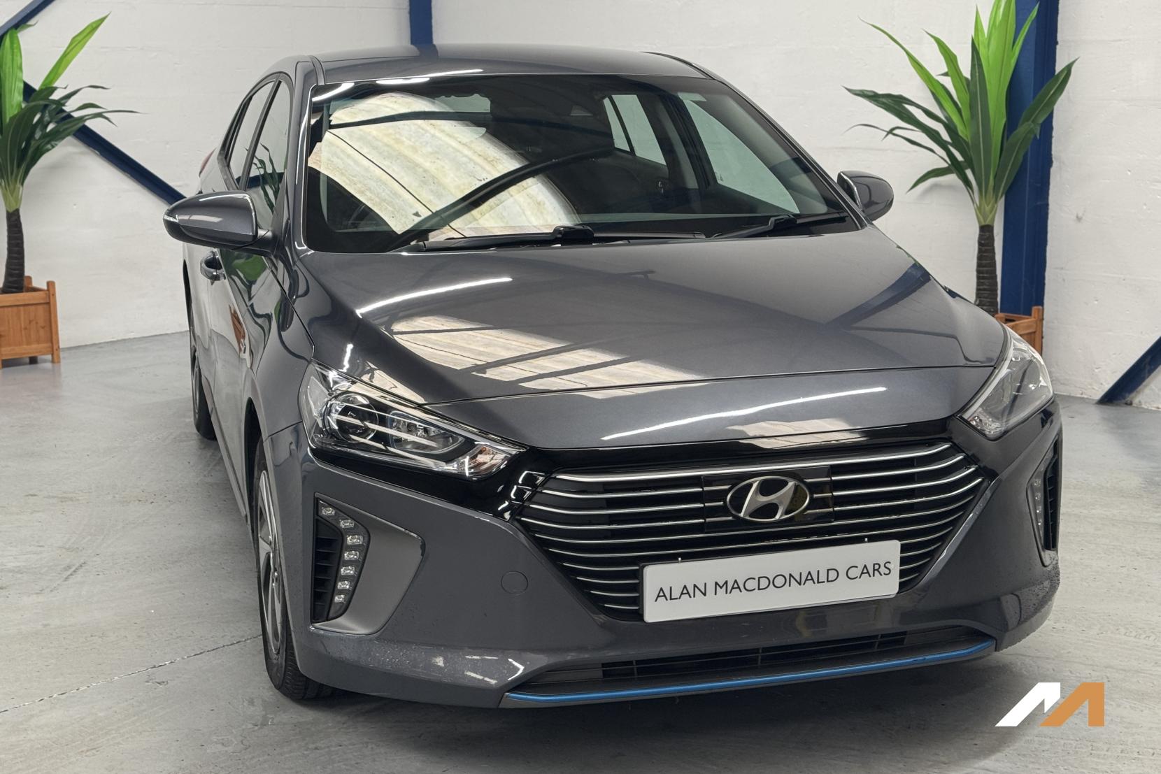 Hyundai IONIQ 1.6 h-GDi GPF SE Hatchback 5dr Petrol Hybrid DCT Euro 6 (s/s) (141 ps)