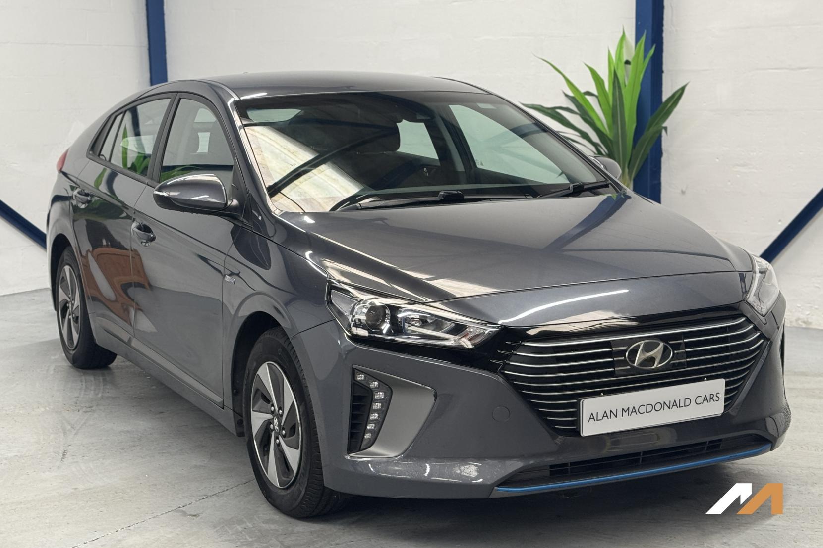 Hyundai IONIQ 1.6 h-GDi GPF SE Hatchback 5dr Petrol Hybrid DCT Euro 6 (s/s) (141 ps)