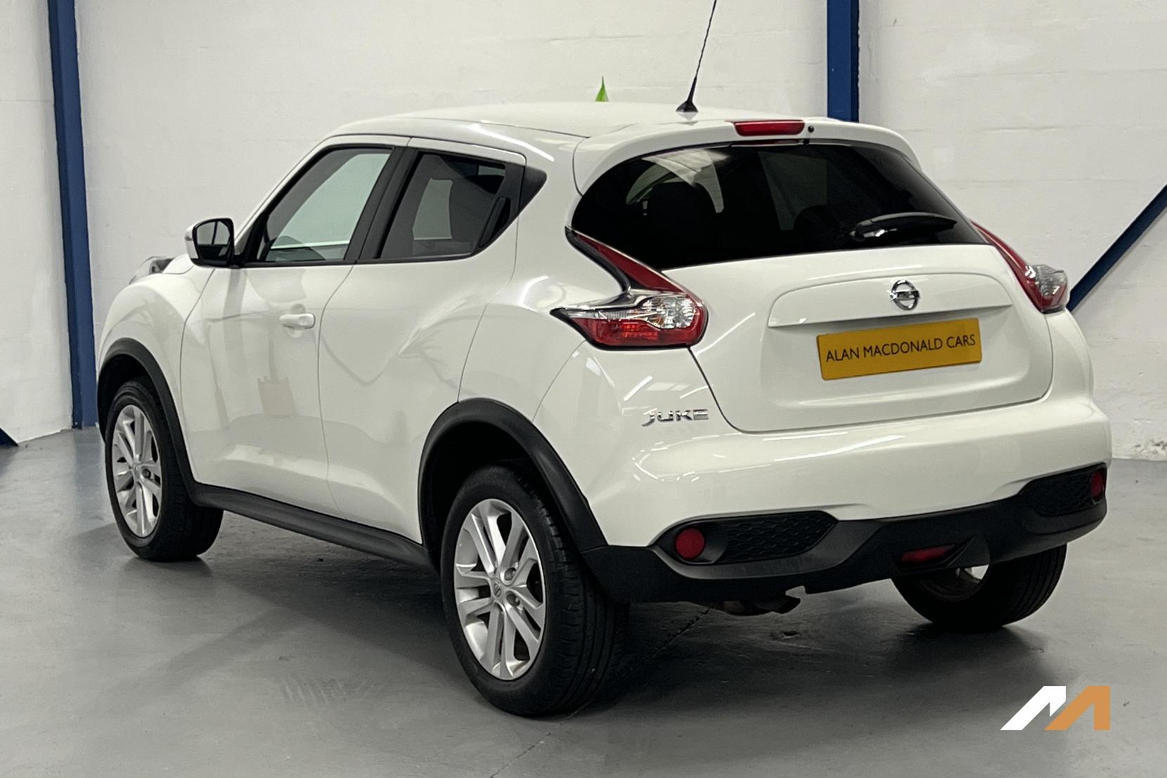 Nissan Juke 1.2 DIG-T Acenta SUV 5dr Petrol Manual Euro 6 (s/s) (115 ps)