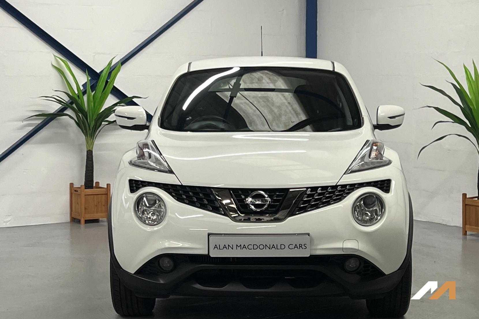 Nissan Juke 1.2 DIG-T Acenta SUV 5dr Petrol Manual Euro 6 (s/s) (115 ps)