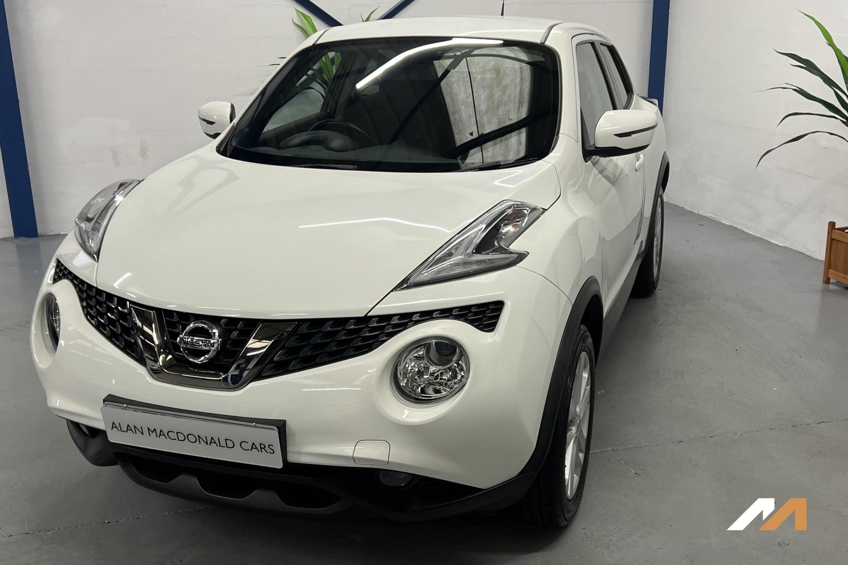 Nissan Juke 1.2 DIG-T Acenta SUV 5dr Petrol Manual Euro 6 (s/s) (115 ps)