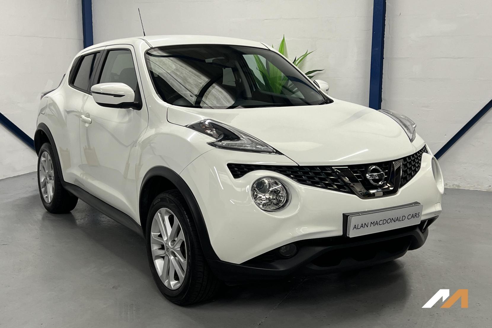 Nissan Juke 1.2 DIG-T Acenta SUV 5dr Petrol Manual Euro 6 (s/s) (115 ps)