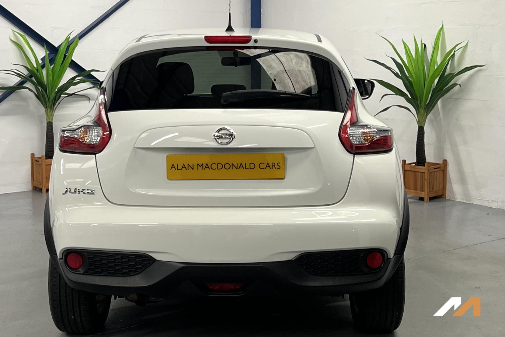 Nissan Juke 1.2 DIG-T Acenta SUV 5dr Petrol Manual Euro 6 (s/s) (115 ps)